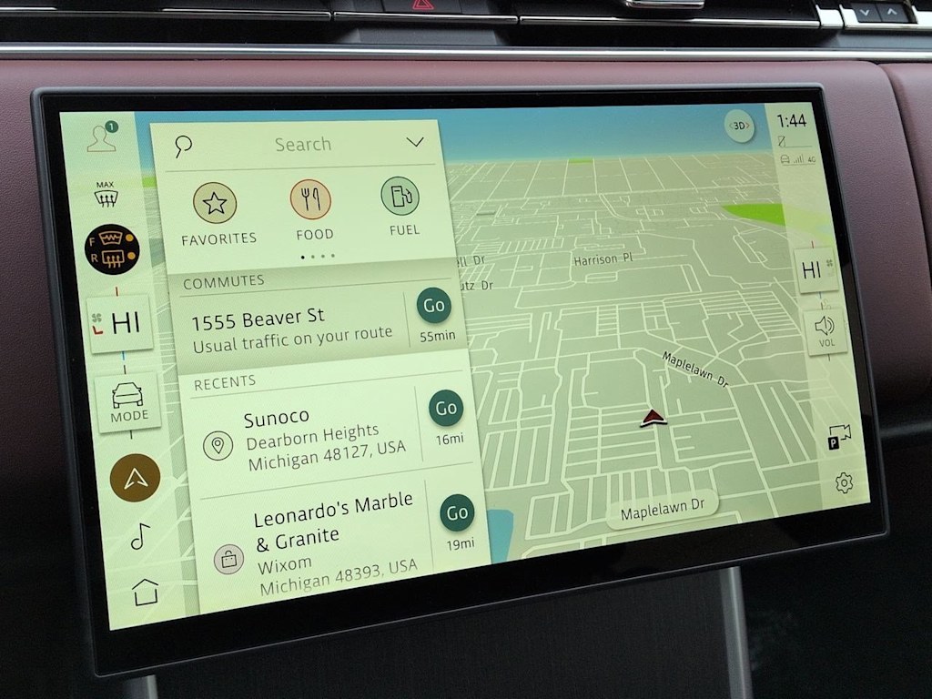 Thumbnail: 2025 Land Rover Range Rover - 14