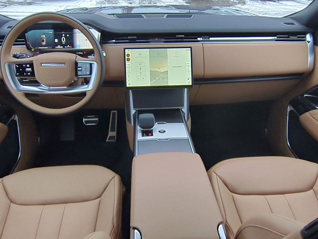 Thumbnail: 2026 Land Rover Range Rover - 9