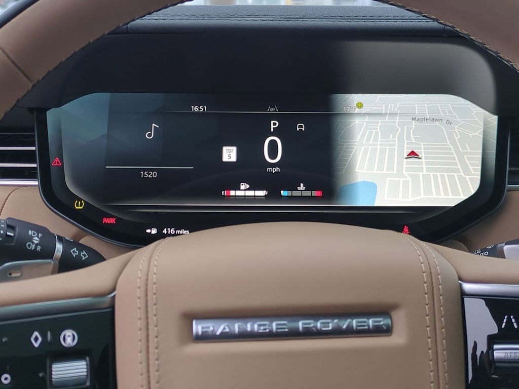 Thumbnail: 2026 Land Rover Range Rover - 36