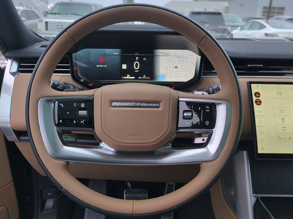 Thumbnail: 2026 Land Rover Range Rover - 13