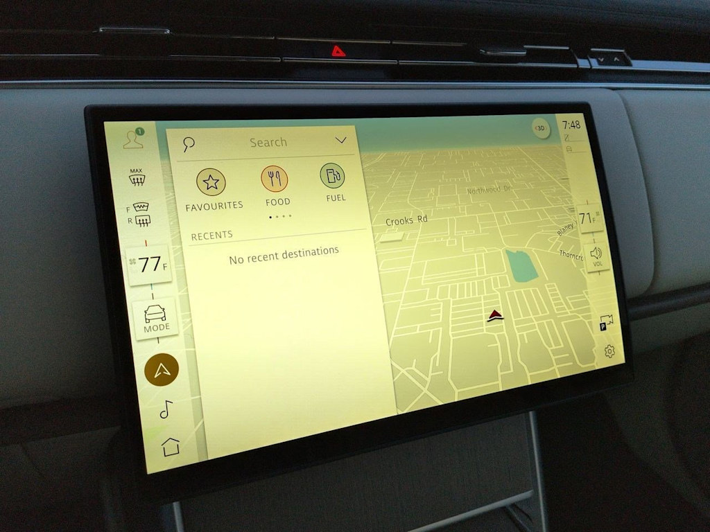 Thumbnail: 2026 Land Rover Range Rover - 34