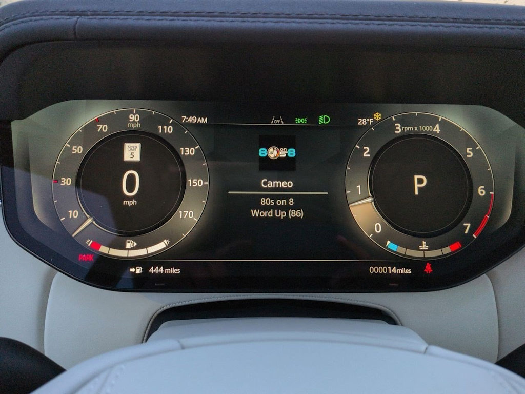 Thumbnail: 2026 Land Rover Range Rover - 14