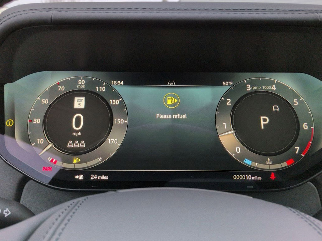 Thumbnail: 2026 Land Rover Range Rover - 15