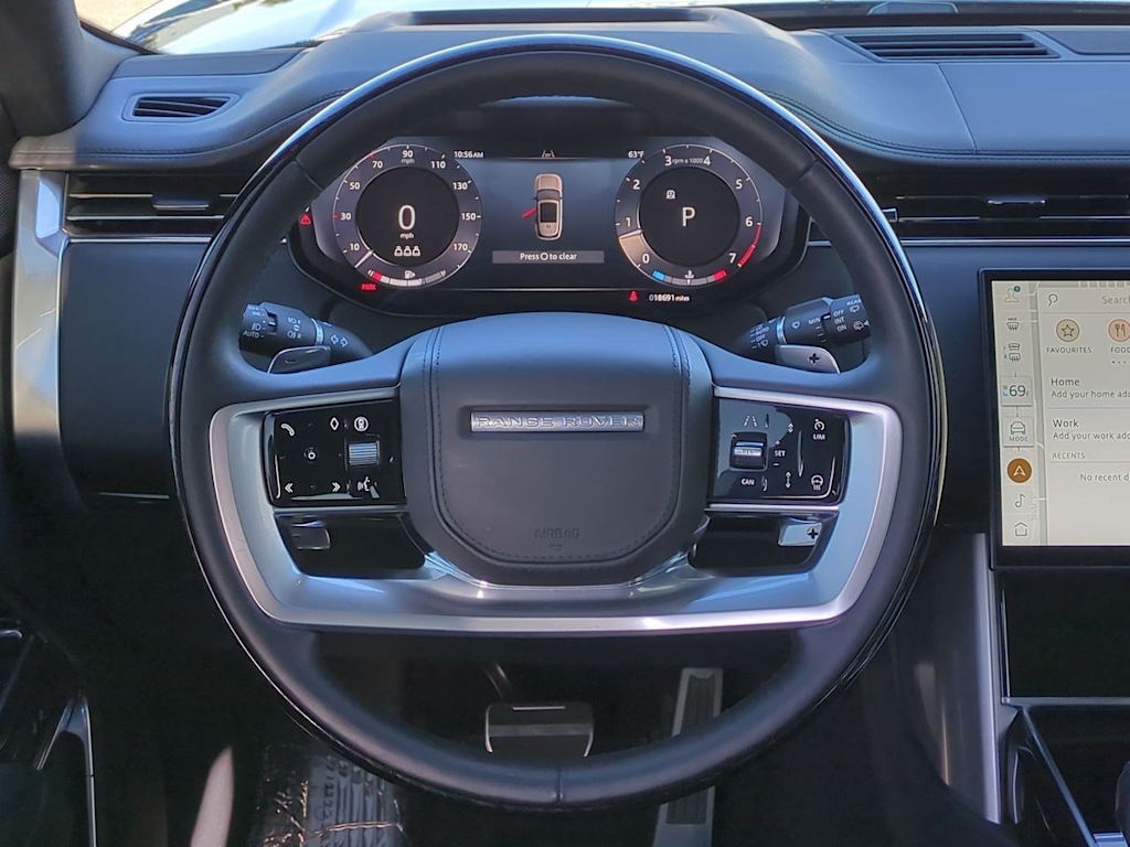 Thumbnail: 2024 Land Rover Range Rover - 12