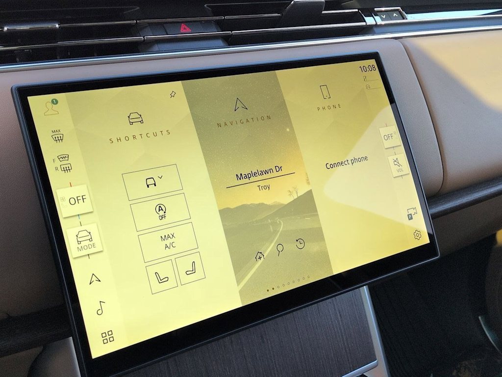 Thumbnail: 2026 Land Rover Range Rover - 33