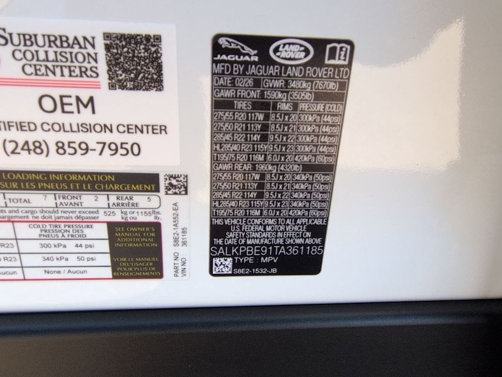 Thumbnail: 2026 Land Rover Range Rover - 18