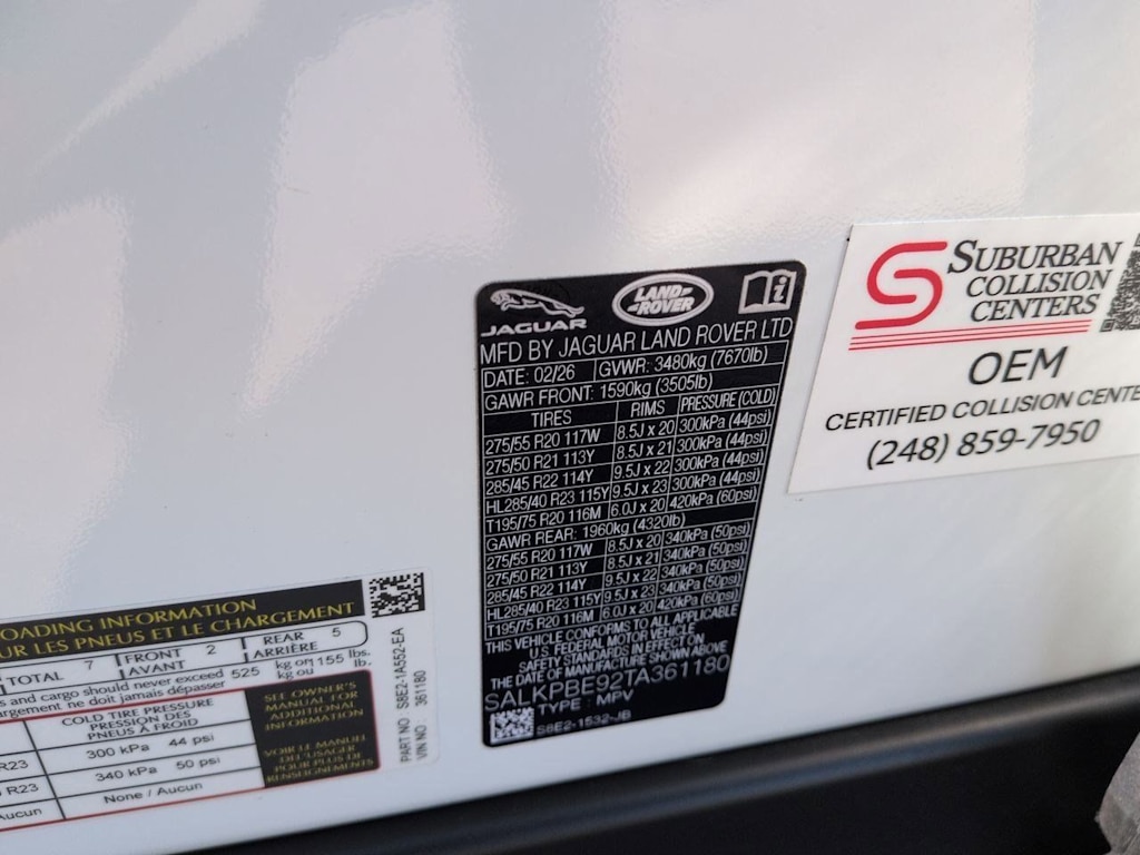 Thumbnail: 2026 Land Rover Range Rover - 18