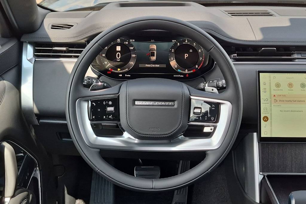 Thumbnail: 2026 Land Rover Range Rover - 13