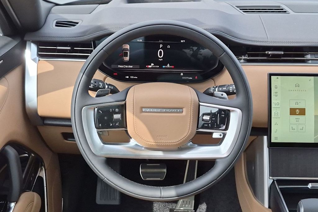 Thumbnail: 2026 Land Rover Range Rover - 13