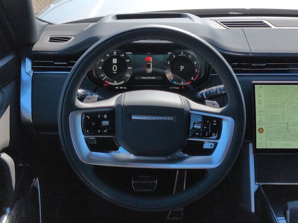 Thumbnail: 2026 Land Rover Range Rover - 13