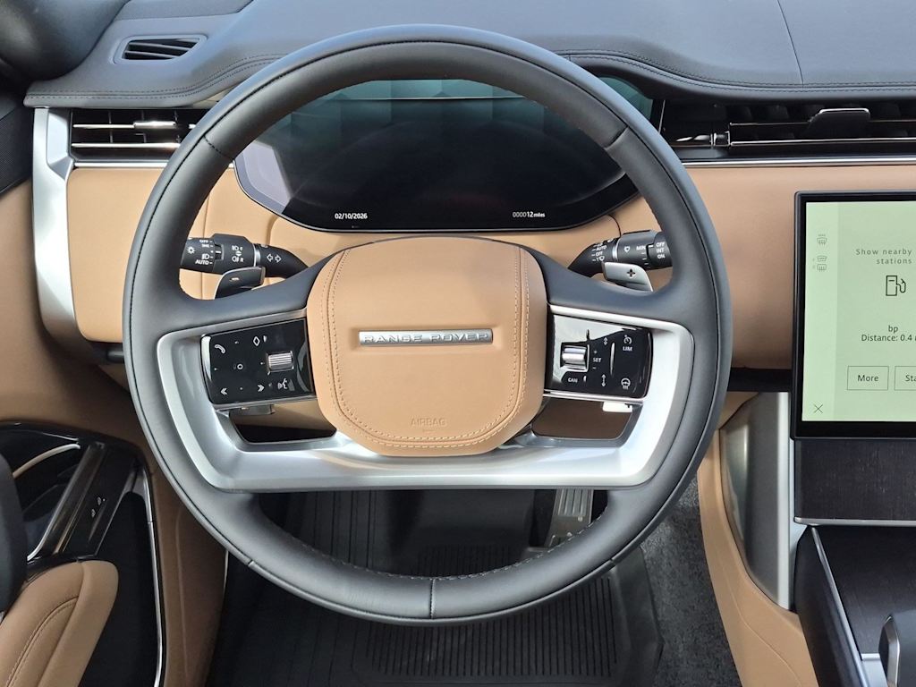 Thumbnail: 2027 Land Rover Range Rover - 10