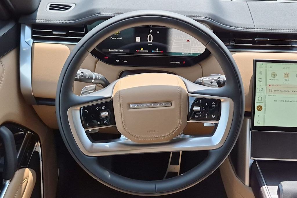 Thumbnail: 2026 Land Rover Range Rover - 13