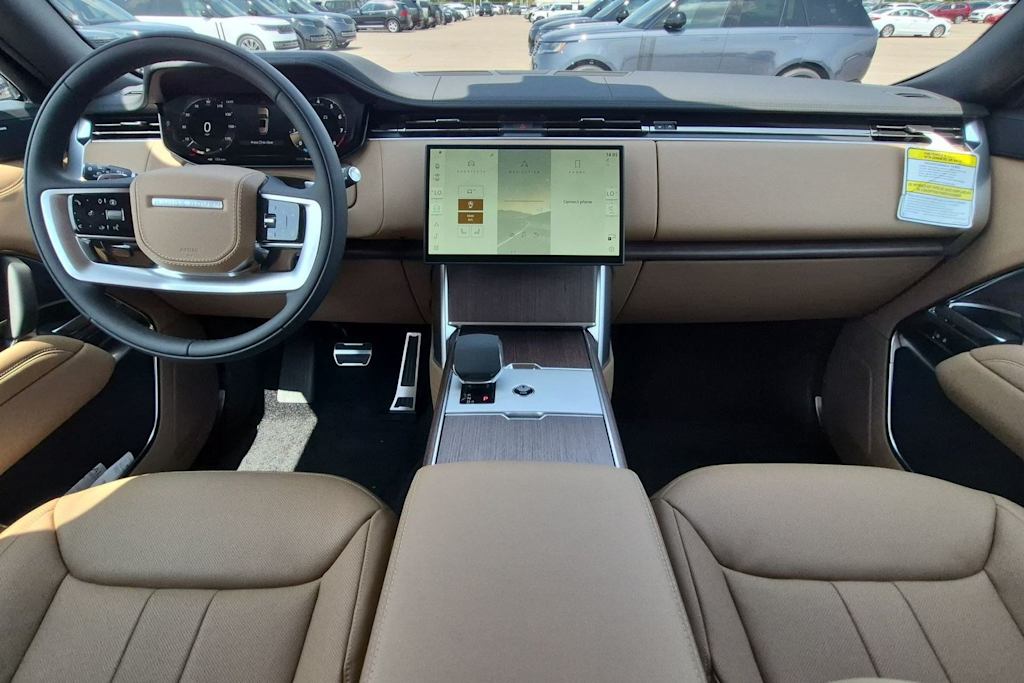 Thumbnail: 2026 Land Rover Range Rover - 9