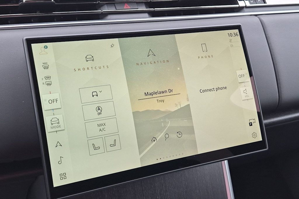 Thumbnail: 2026 Land Rover Range Rover - 14