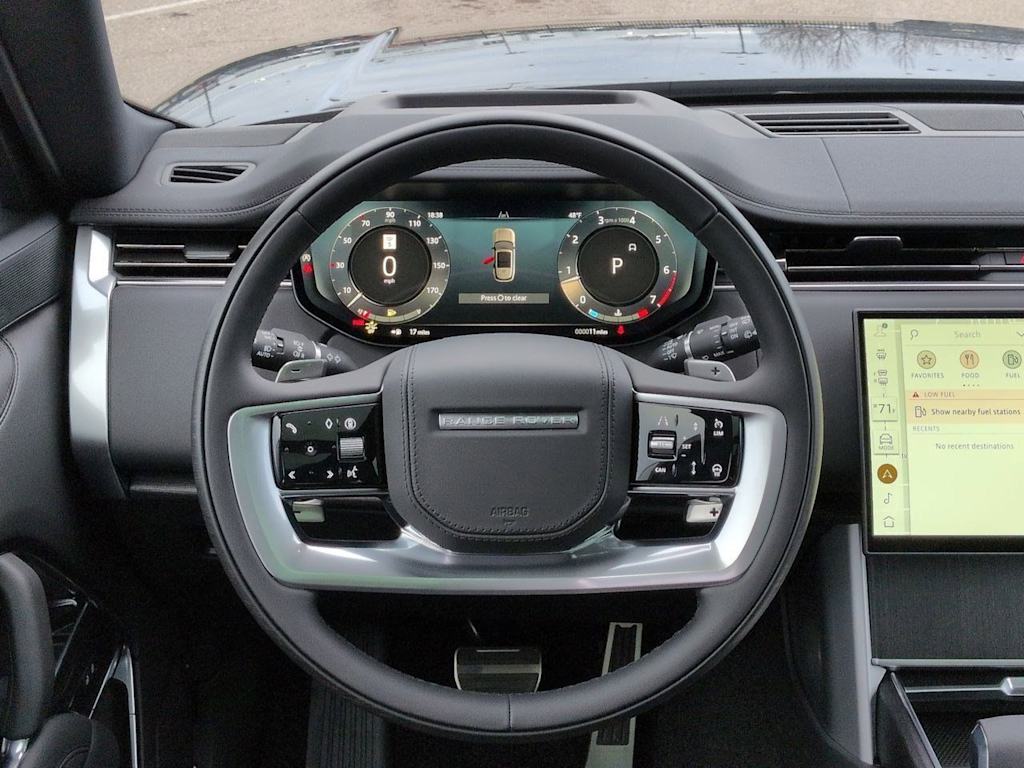 Thumbnail: 2026 Land Rover Range Rover - 12