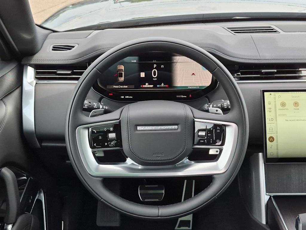 Thumbnail: 2026 Land Rover Range Rover - 13