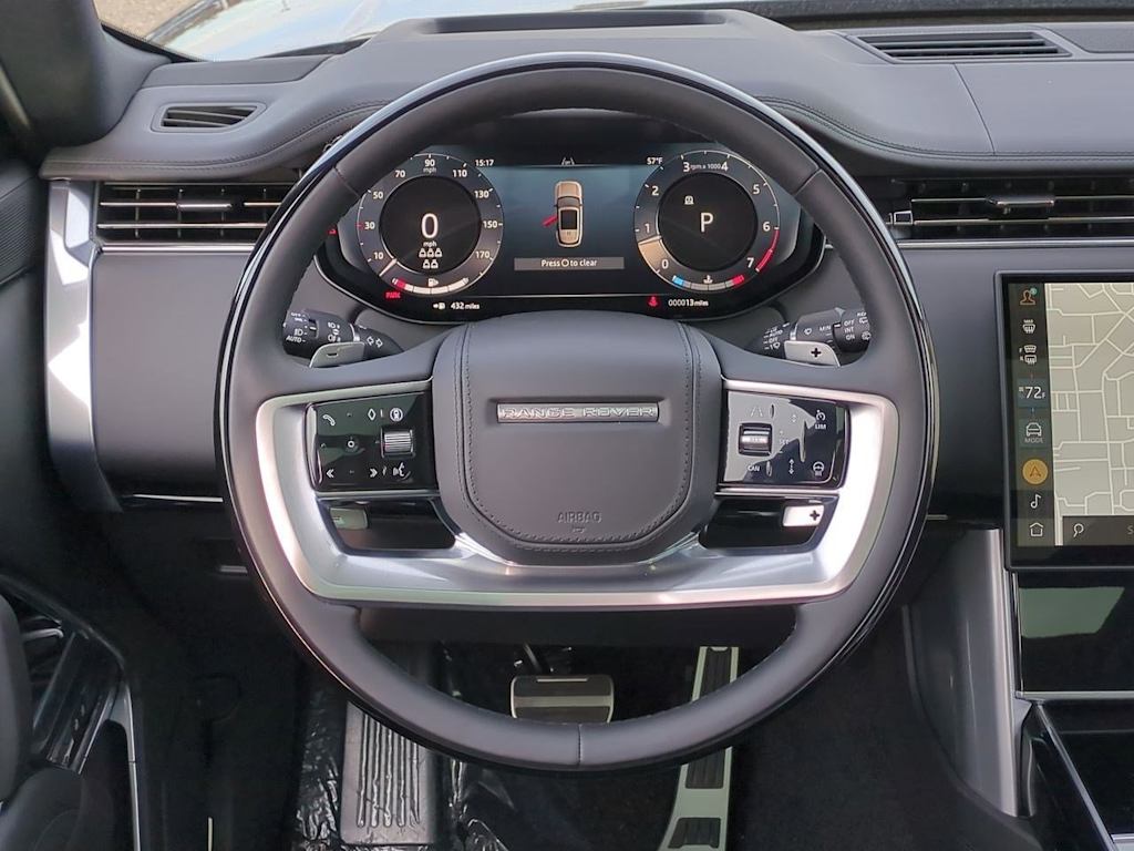 Thumbnail: 2025 Land Rover Range Rover - 13