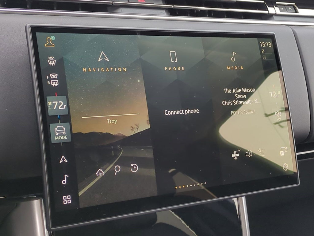 Thumbnail: 2025 Land Rover Range Rover - 14