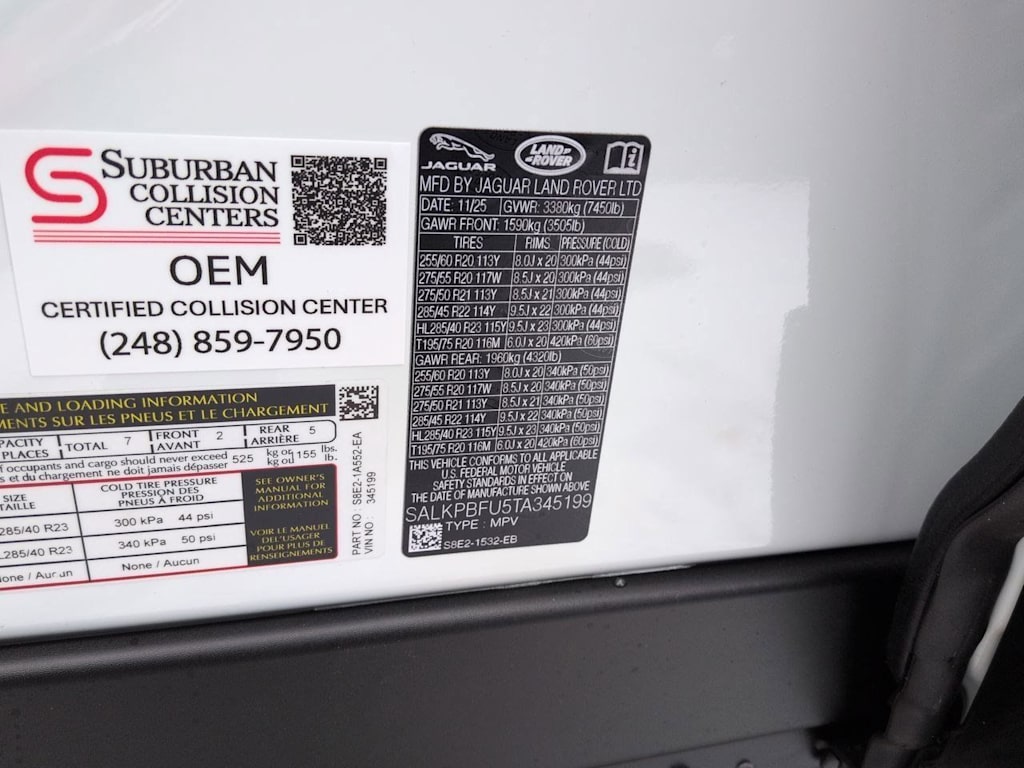 Thumbnail: 2026 Land Rover Range Rover - 18