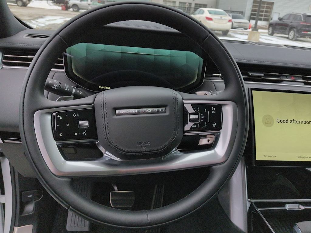 Thumbnail: 2026 Land Rover Range Rover - 14