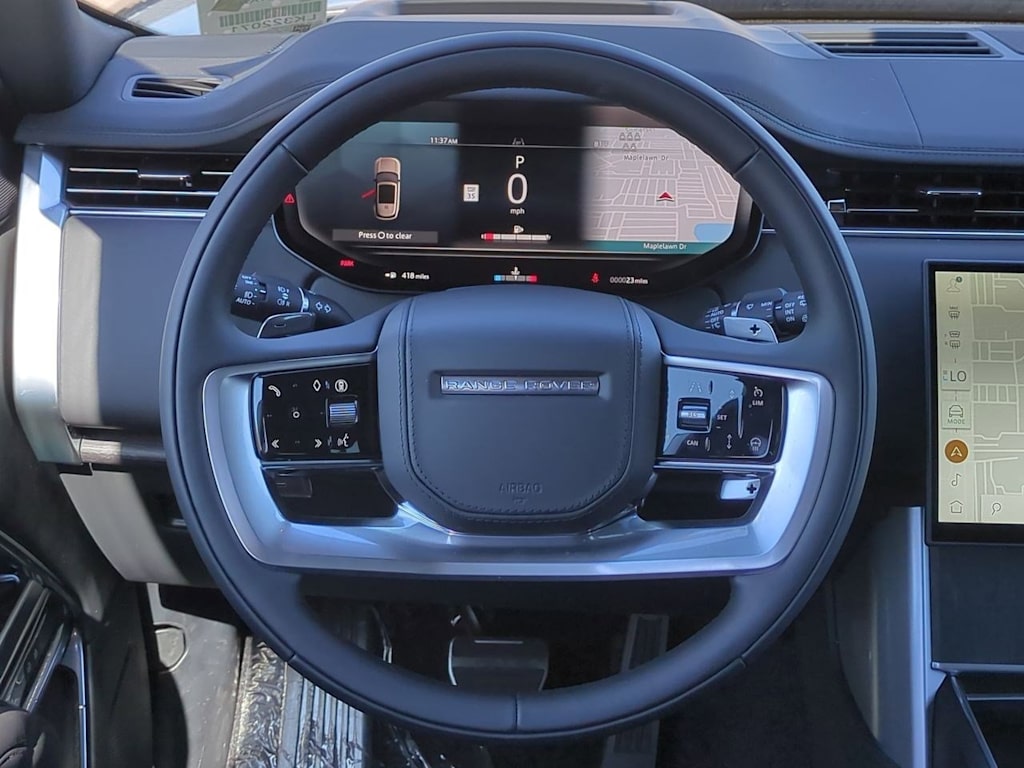 Thumbnail: 2025 Land Rover Range Rover - 12