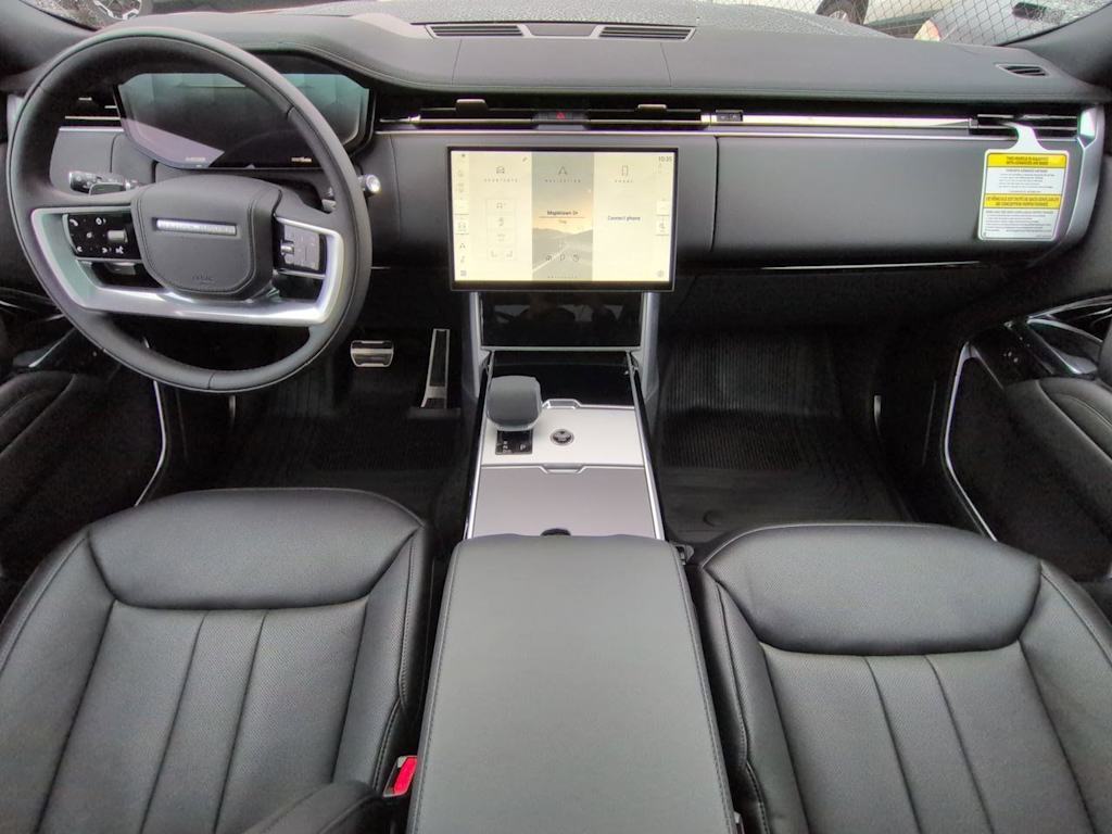Thumbnail: 2026 Land Rover Range Rover - 8