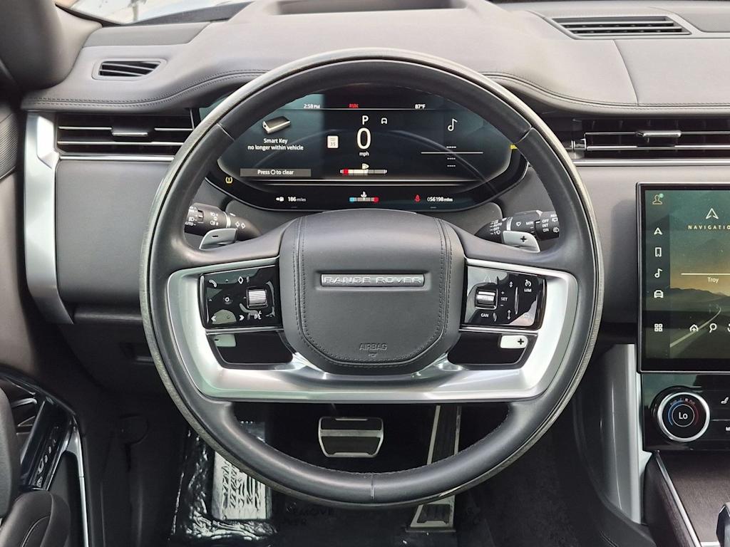 Thumbnail: 2023 Land Rover Range Rover - 13
