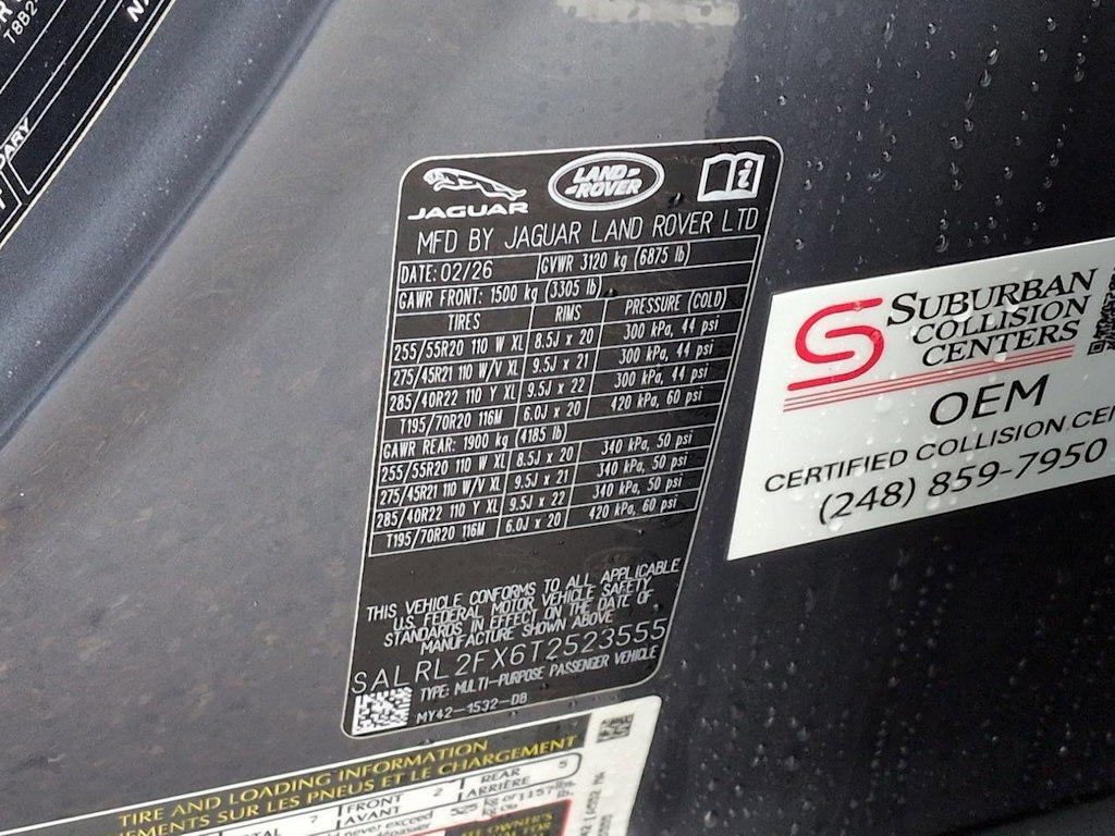 Thumbnail: 2026 Land Rover Discovery - 20