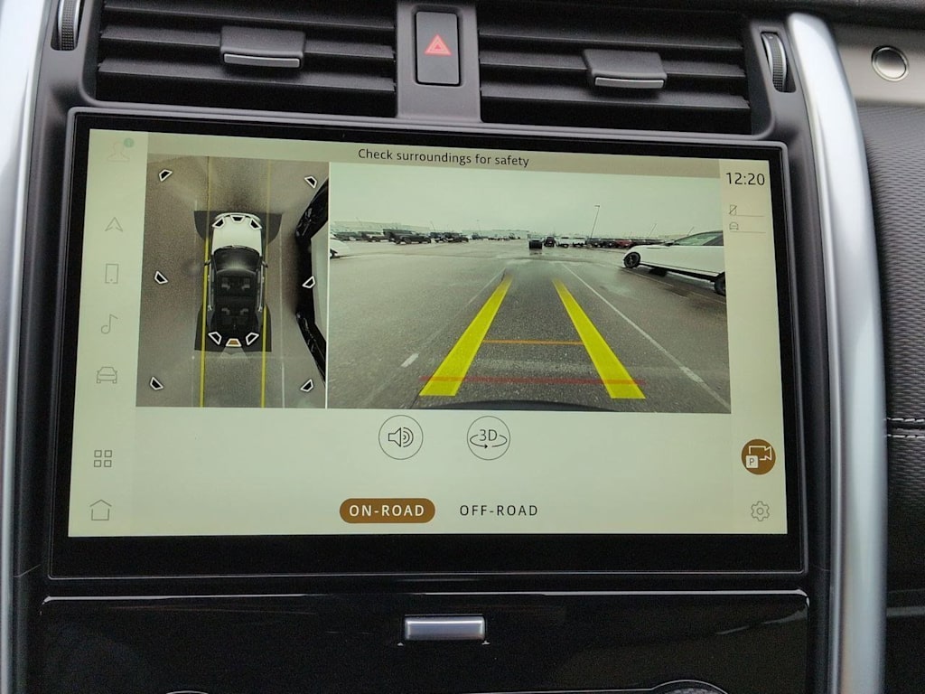 Thumbnail: 2026 Land Rover Discovery - 36