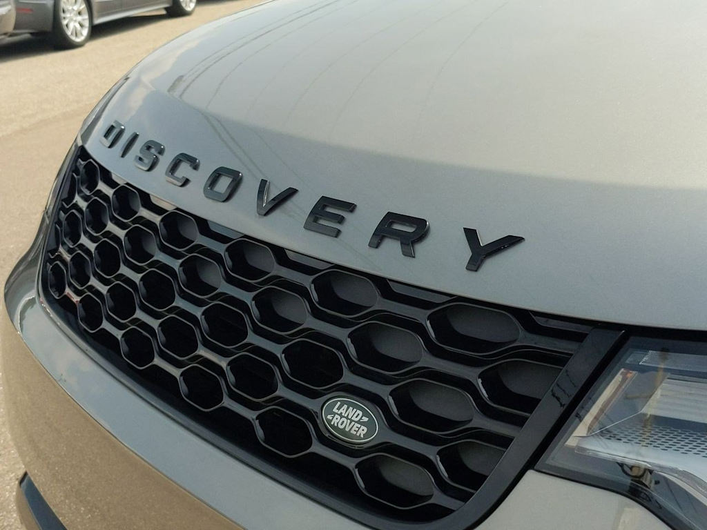 2022 Land Rover Discovery R-Dynamic HSE 7