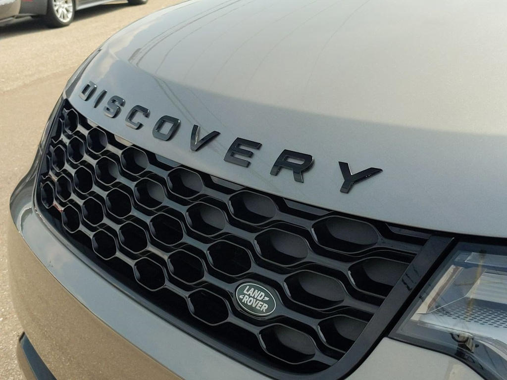 2022 Land Rover Discovery R-Dynamic HSE 21