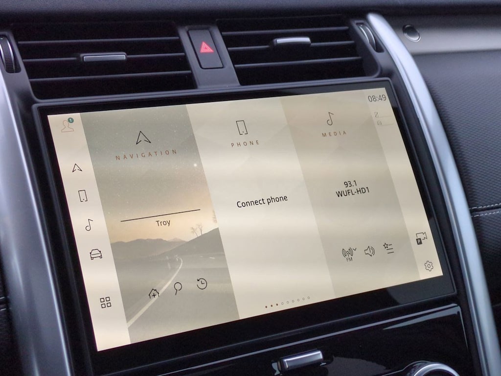 Thumbnail: 2026 Land Rover Discovery - 29