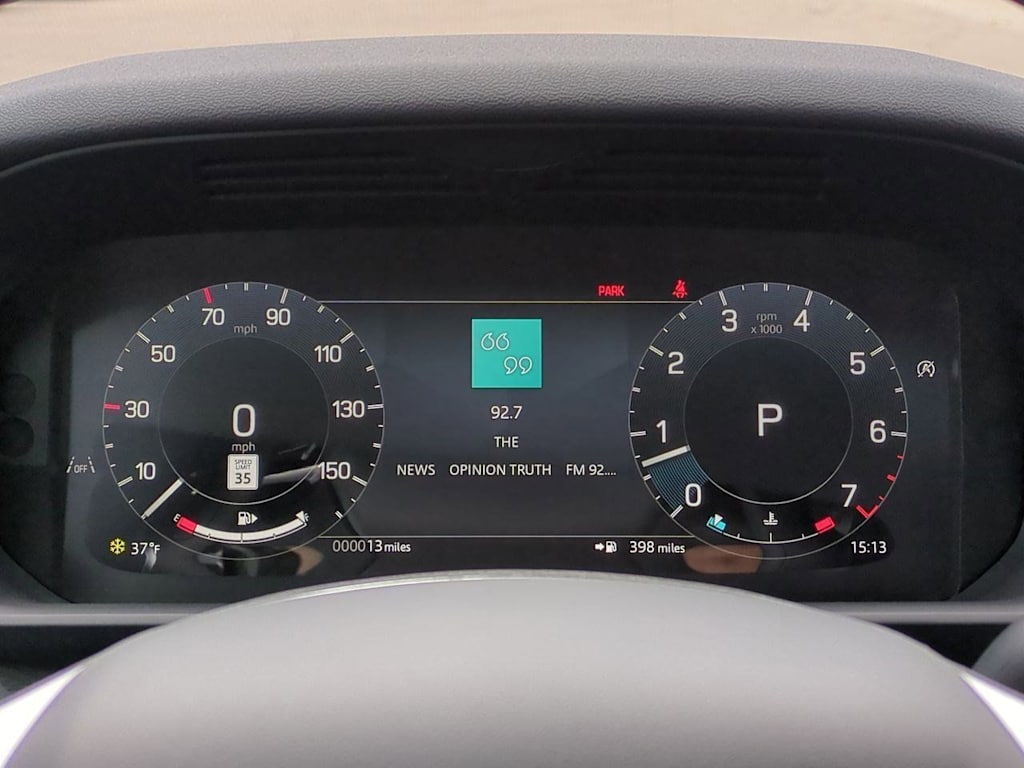 Thumbnail: 2026 Land Rover Discovery - 17