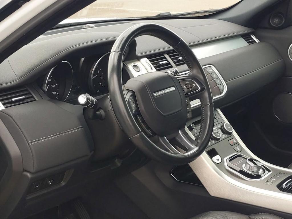 Thumbnail: 2016 Land Rover Range Rover Evoque - 2