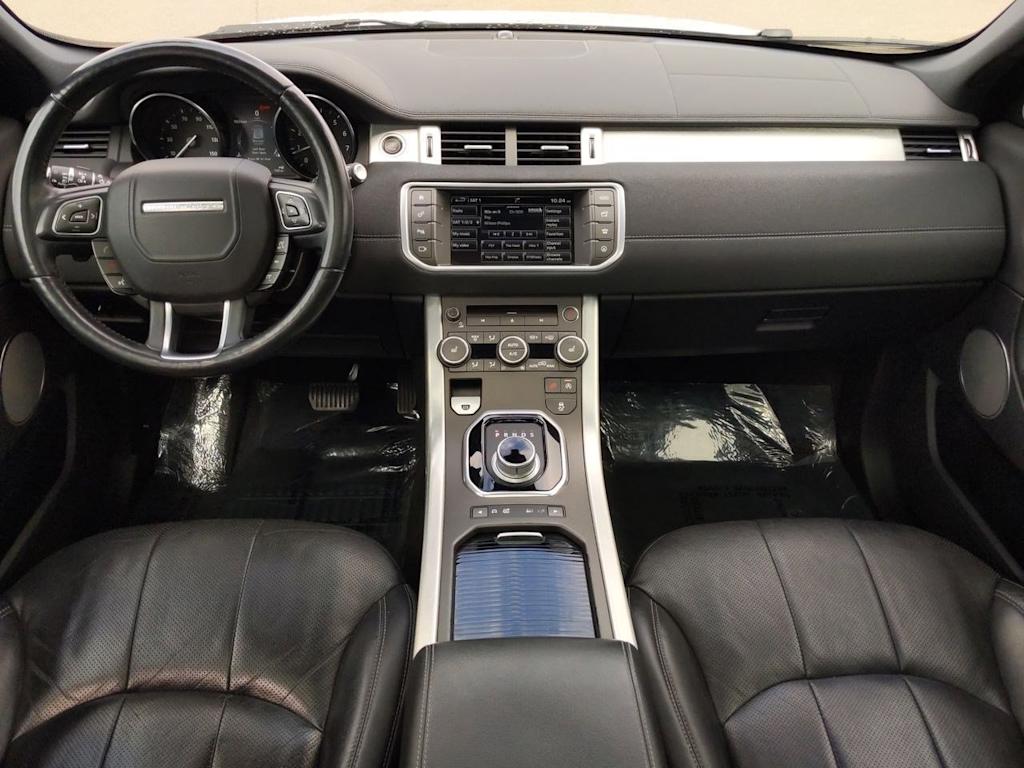 Thumbnail: 2016 Land Rover Range Rover Evoque - 10