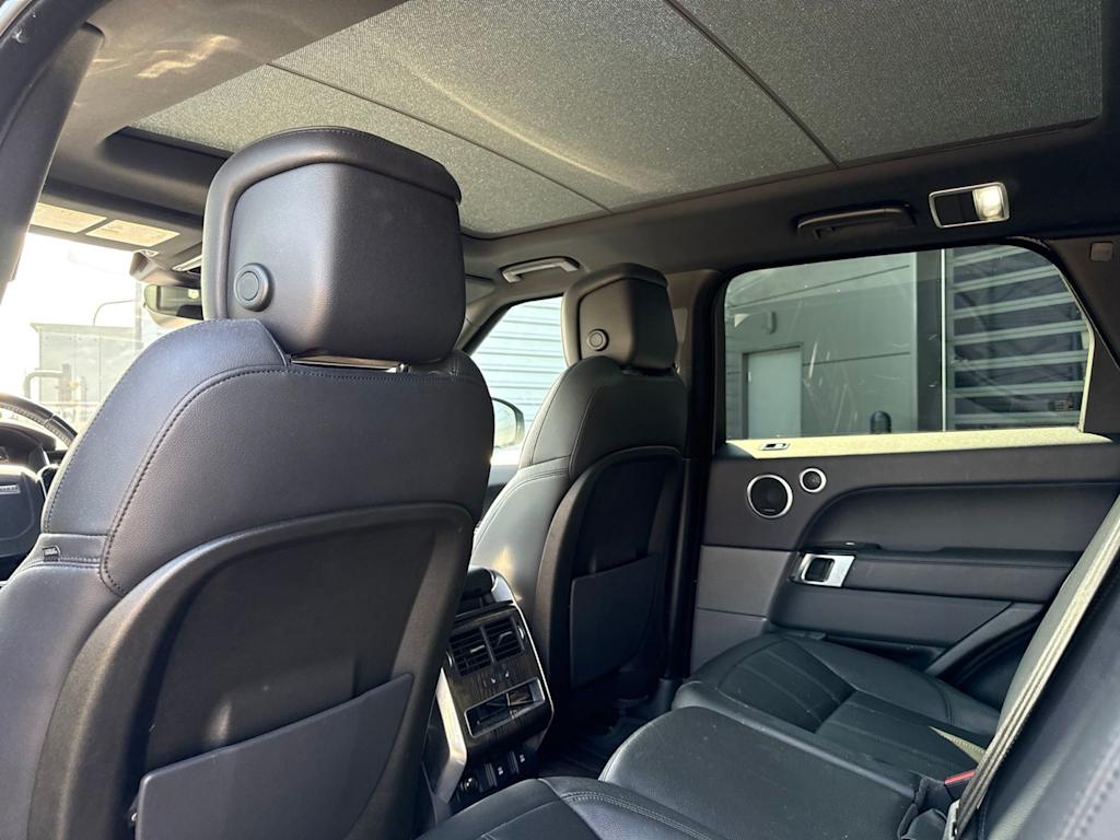 Thumbnail: 2018 Land Rover Range Rover Sport - 8