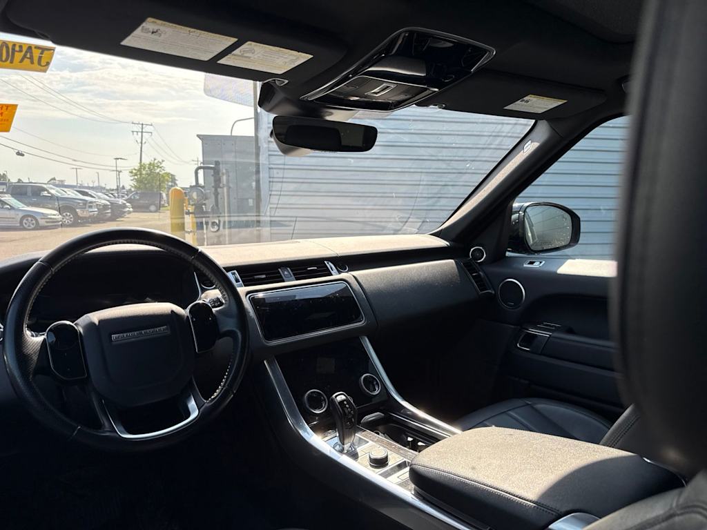 Thumbnail: 2018 Land Rover Range Rover Sport - 7