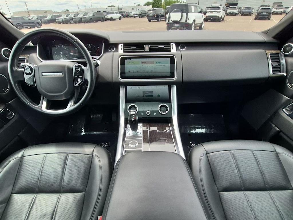 Thumbnail: 2020 Land Rover Range Rover Sport - 10