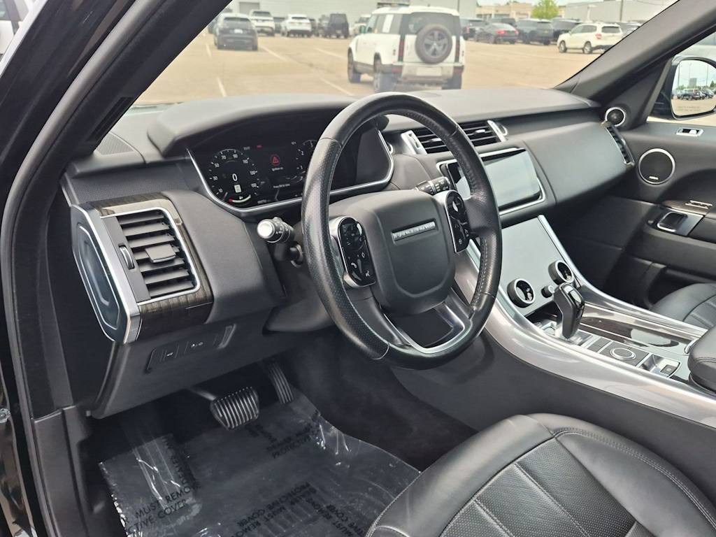 Thumbnail: 2020 Land Rover Range Rover Sport - 2