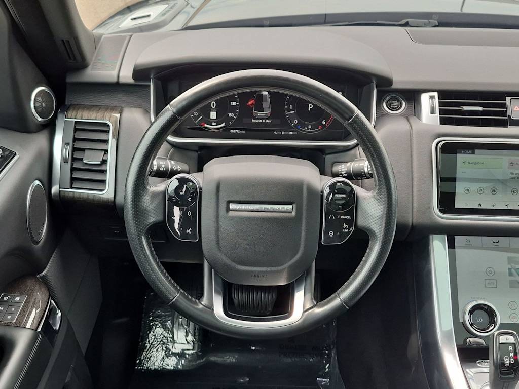 Thumbnail: 2020 Land Rover Range Rover Sport - 14