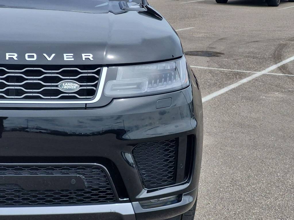 Thumbnail: 2020 Land Rover Range Rover Sport - 23
