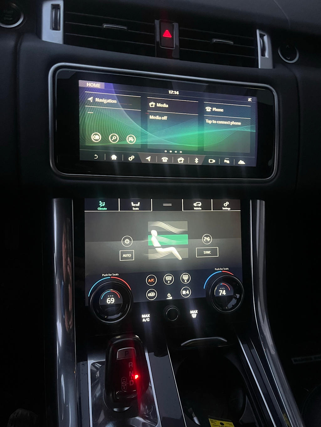 Thumbnail: 2019 Land Rover Range Rover Sport - 10