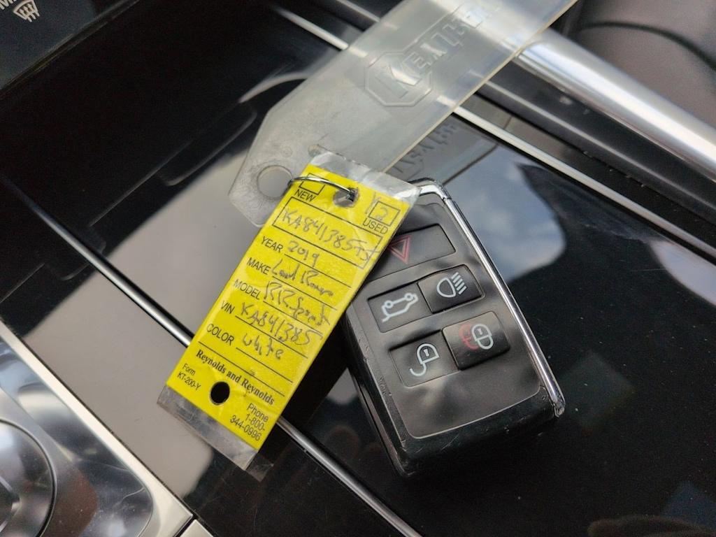 Thumbnail: 2019 Land Rover Range Rover Sport - 19