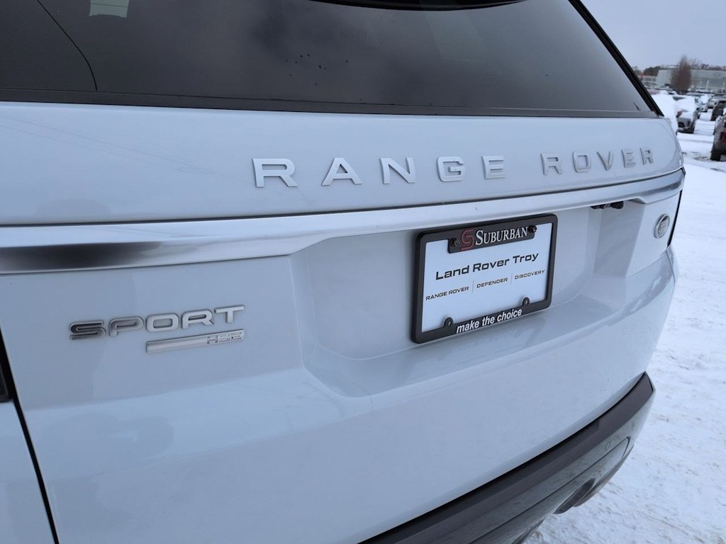 Thumbnail: 2019 Land Rover Range Rover Sport - 25
