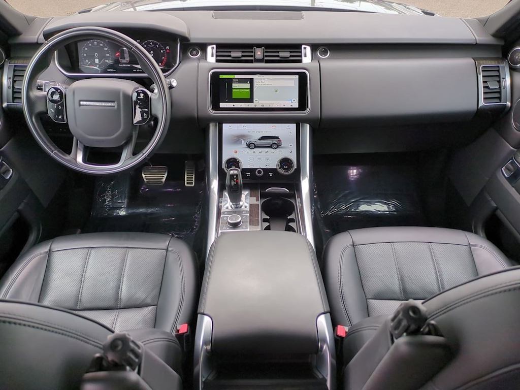 Thumbnail: 2020 Land Rover Range Rover Sport - 9