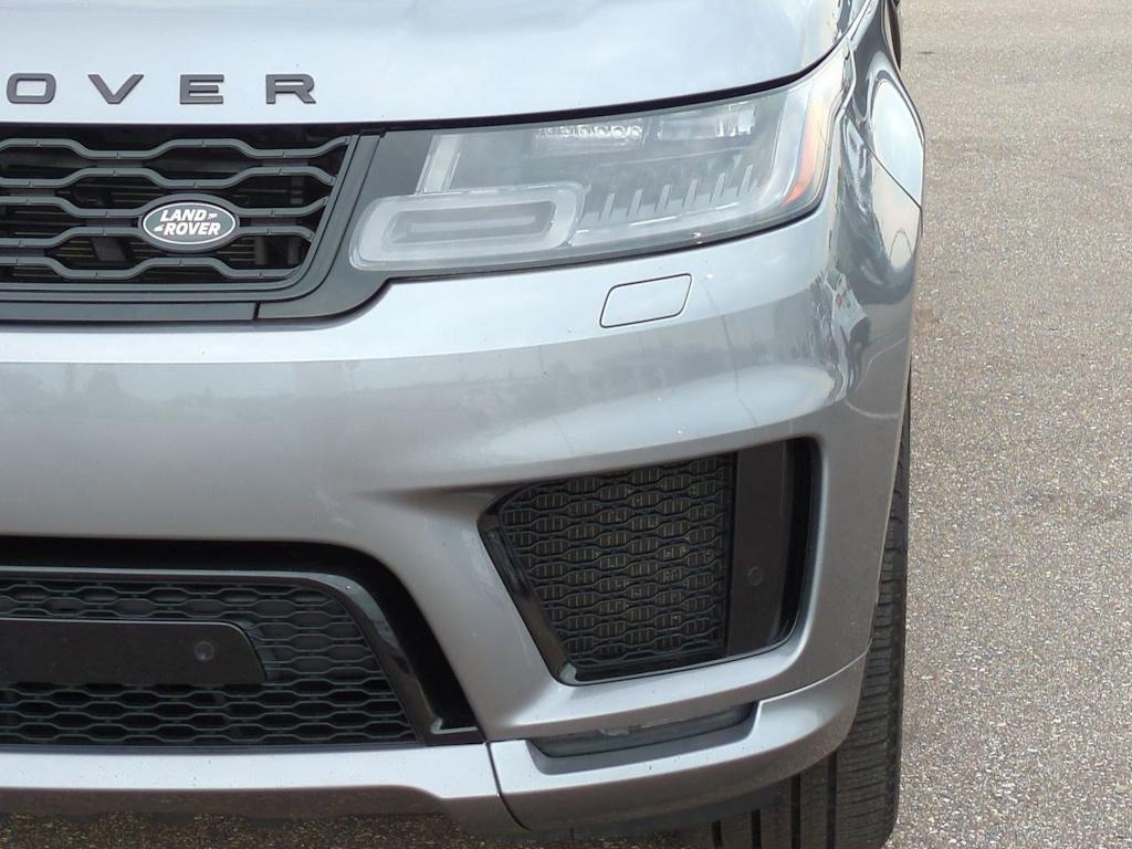 Thumbnail: 2020 Land Rover Range Rover Sport - 23