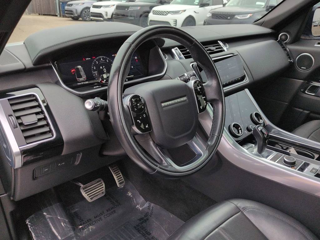 Thumbnail: 2021 Land Rover Range Rover Sport - 2