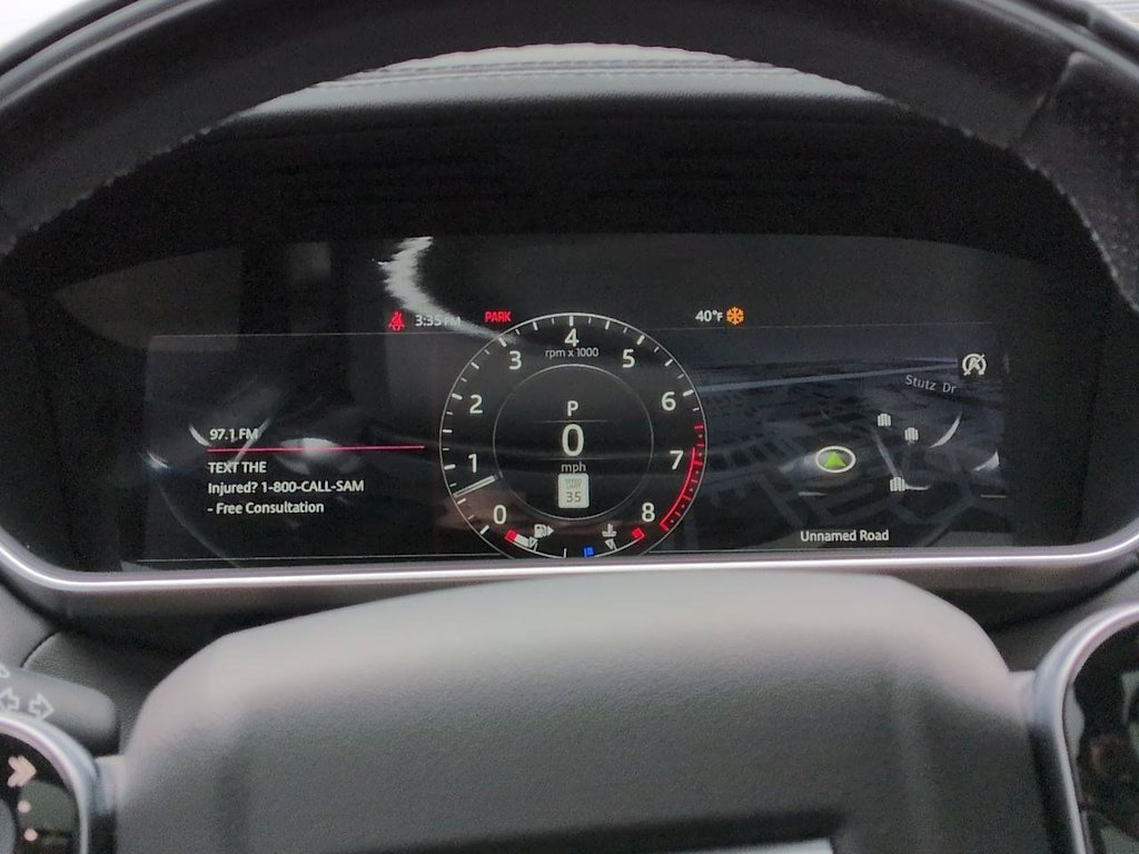 Thumbnail: 2021 Land Rover Range Rover Sport - 17