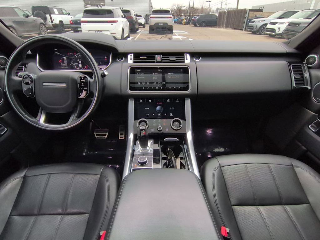 Thumbnail: 2021 Land Rover Range Rover Sport - 10