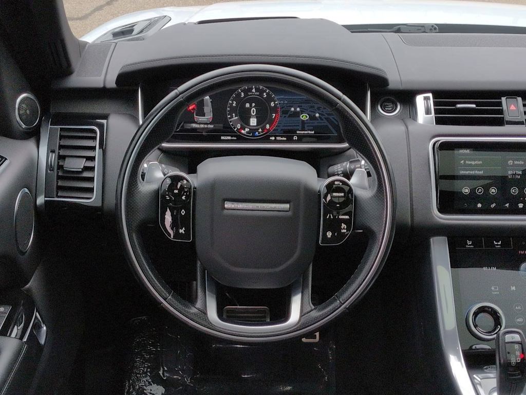 Thumbnail: 2021 Land Rover Range Rover Sport - 14